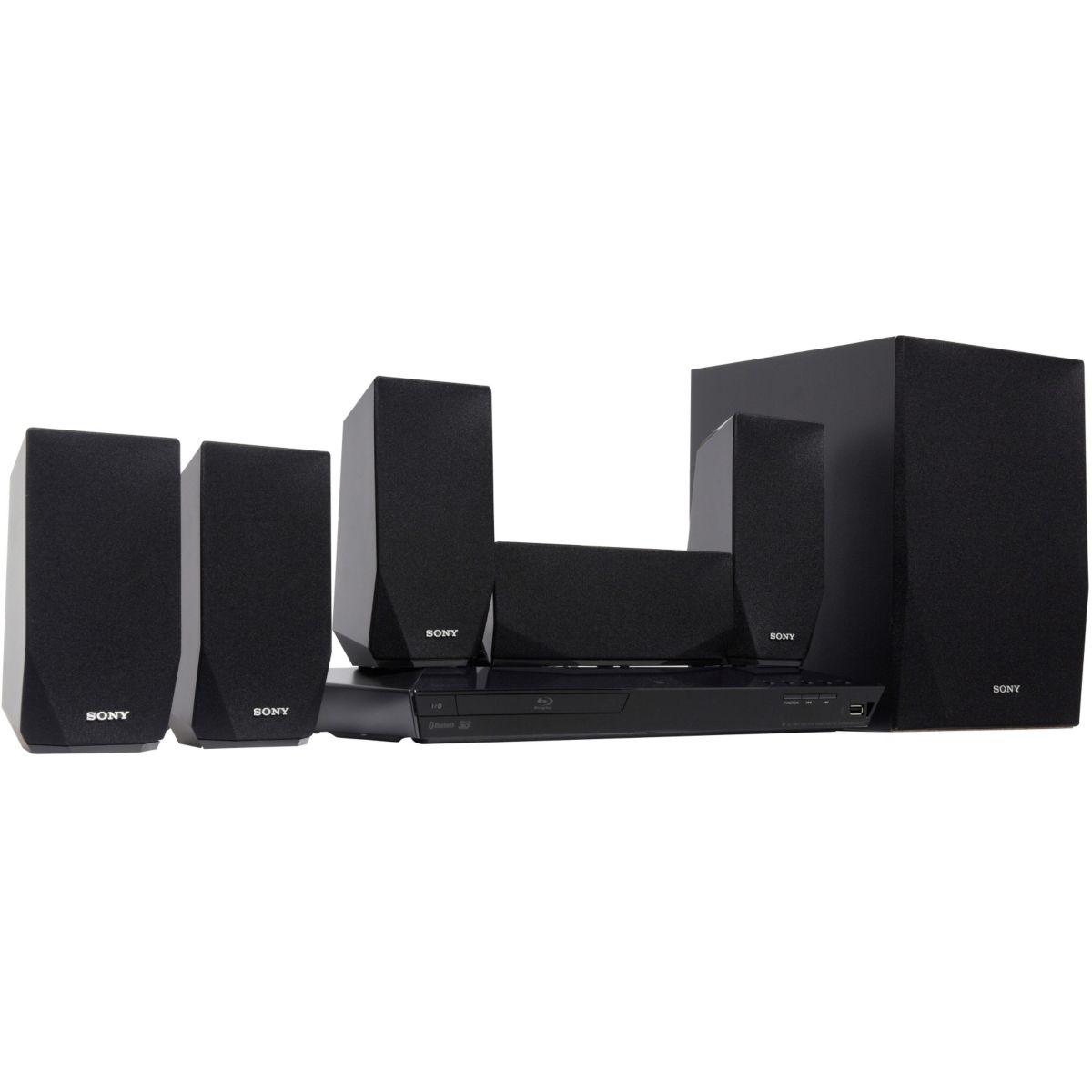 Home cinéma sony 5.1 blu-ray 3d 1000w rms bdve2100 - coup de coeur de l'équipe (photo) Home cinéma sony 5.1 blu-ray 3d 1000w rms bdve2100 - coup de coeur de l'équipe (photo)