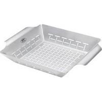 Pack promo 3x weber panier a legume en acier inoxydable (photo) Pack promo 3x weber panier a legume en acier inoxydable (photo)