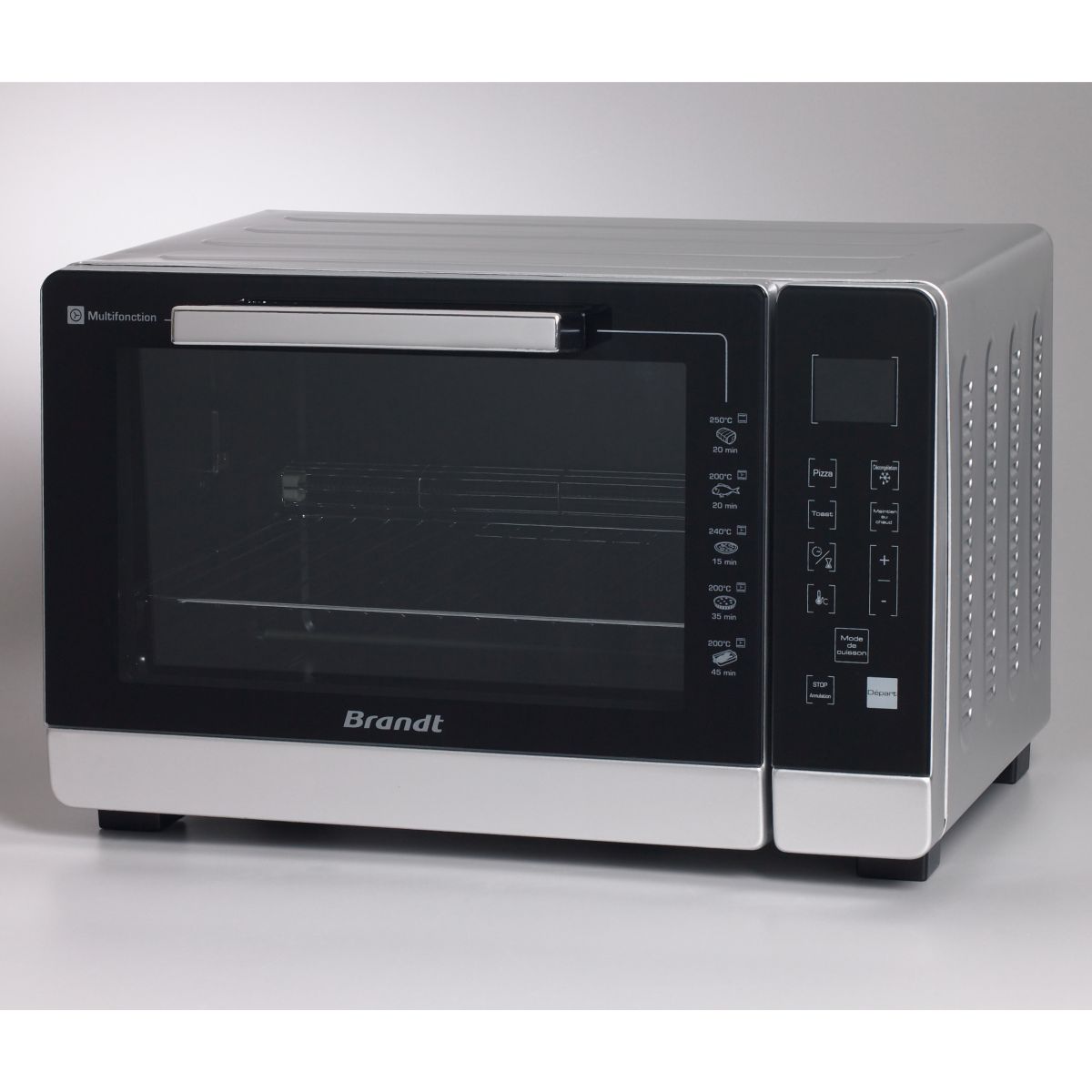 Four compact brandt fc405mes 40 litres - 2% de remise : code gam2 (photo) Four compact brandt fc405mes 40 litres - 2% de remise : code gam2 (photo)