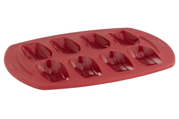 Moule en silicone tefal proflex 8 madeleines (photo) Moule en silicone tefal proflex 8 madeleines (photo)