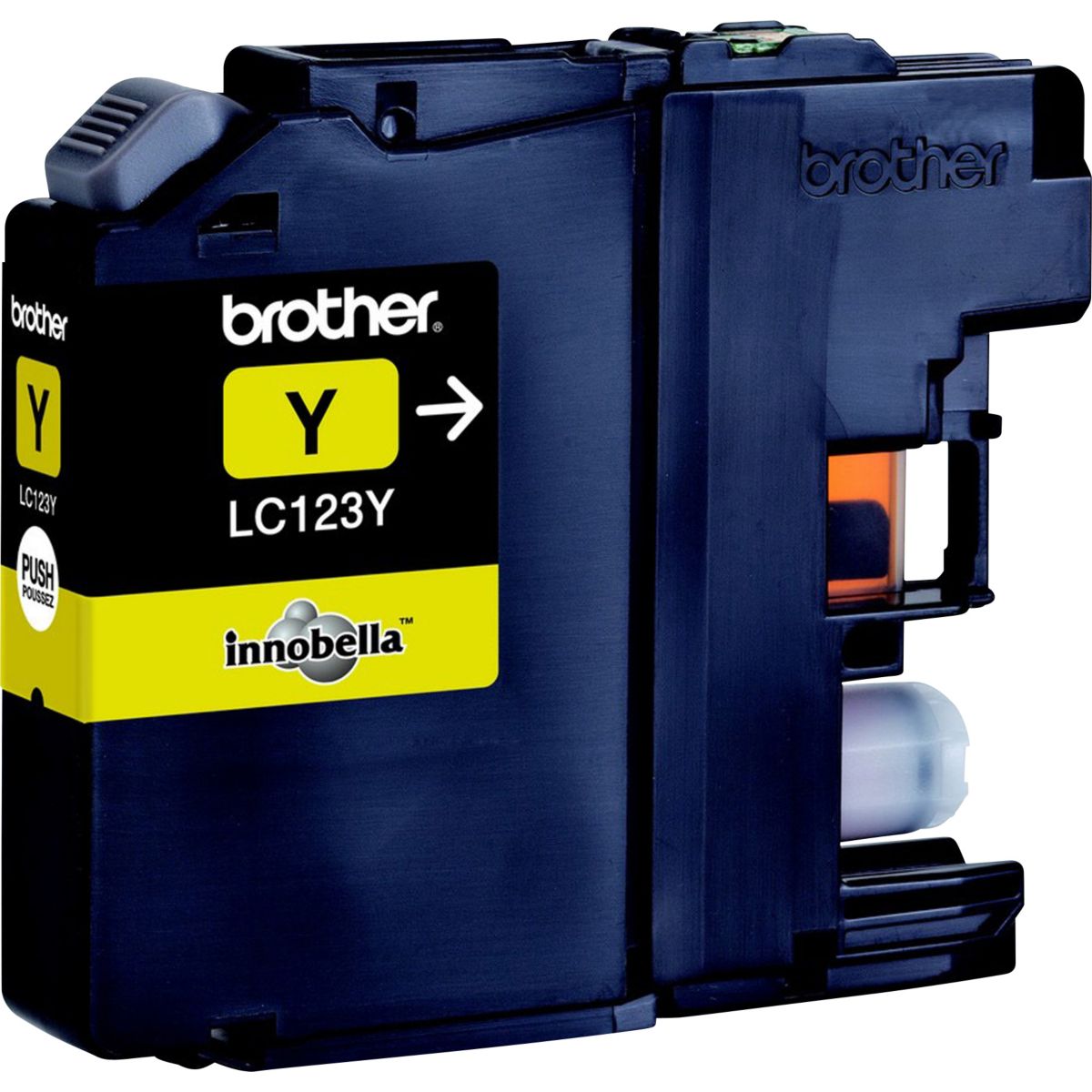 Cartouche d'encre brother lc123 jaune - 2% de remise imm�diate avec le code : deal2 (photo) Cartouche d'encre brother lc123 jaune - 2% de remise imm�diate avec le code : deal2 (photo)