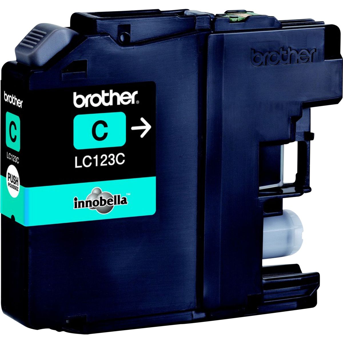 Cartouche d'encre brother lc123 cyan - 2% de remise imm�diate avec le code : deal2 (photo) Cartouche d'encre brother lc123 cyan - 2% de remise imm�diate avec le code : deal2 (photo)