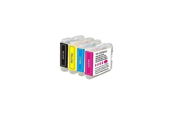 Cartouche brother pack standard lc121 n/ - 2% de remise imm�diate avec le code : fete2 (photo) Cartouche brother pack standard lc121 n/ - 2% de remise imm�diate avec le code : fete2 (photo)