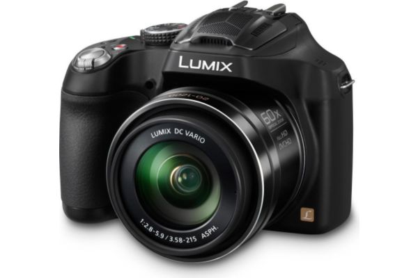 Appareil photo bridge panasonic dmc-fz72 (photo) Appareil photo bridge panasonic dmc-fz72 (photo)