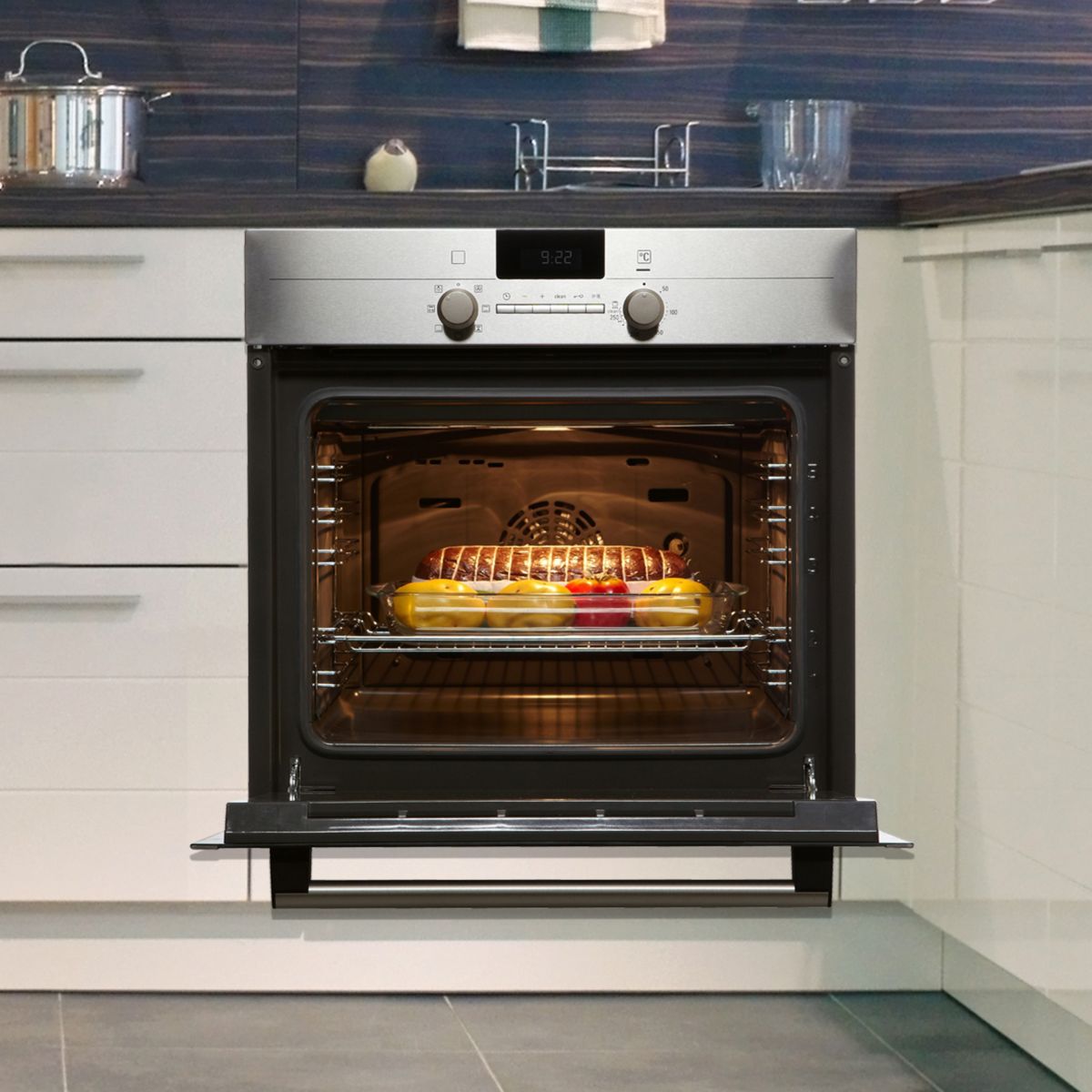 Four multifonction email - catalyse siemens hb43ab522f - 2% de remise : code gam2 (photo) Four multifonction email - catalyse siemens hb43ab522f - 2% de remise : code gam2 (photo)