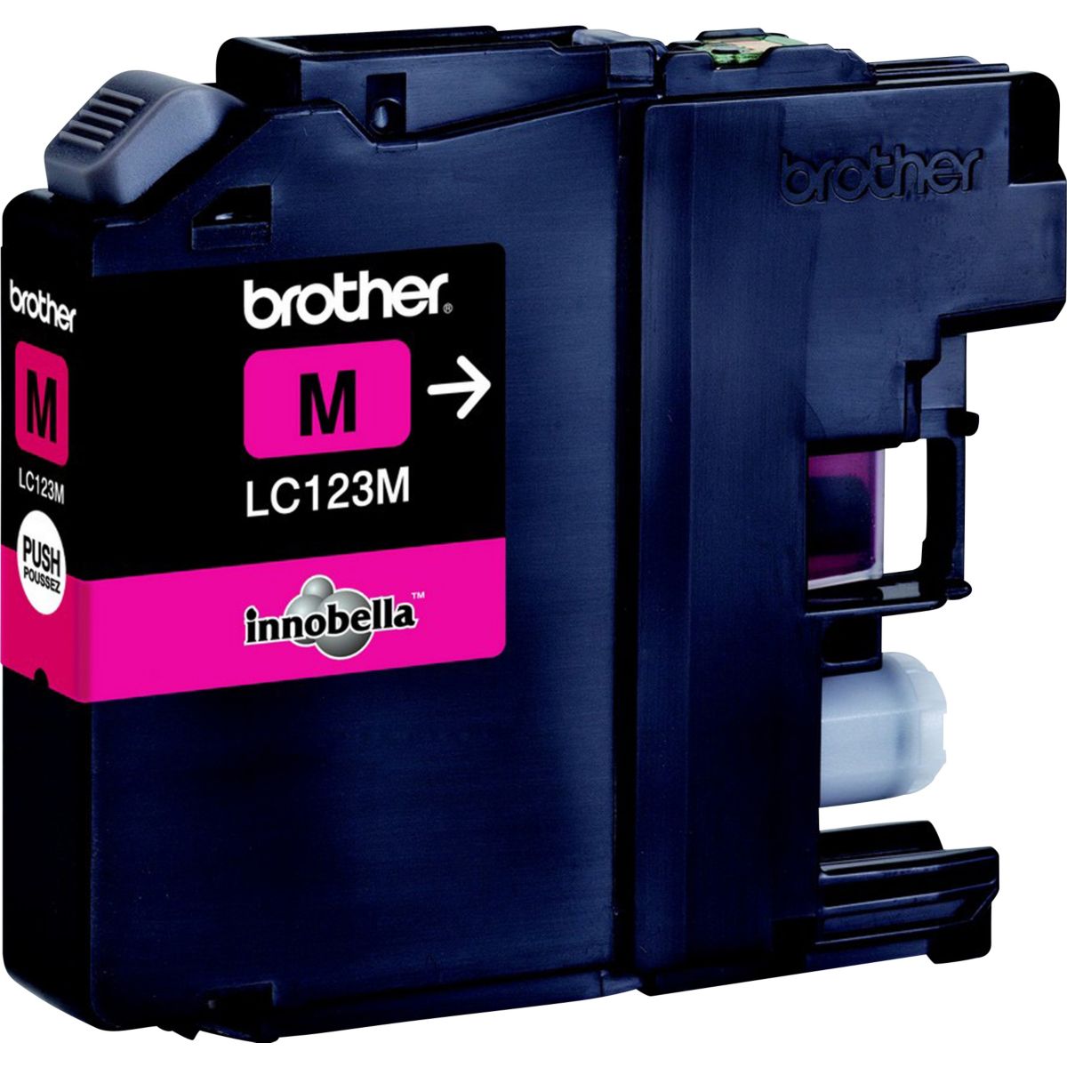 Cartouche d'encre brother lc123 magenta - 2% de remise imm�diate avec le code : deal2 (photo) Cartouche d'encre brother lc123 magenta - 2% de remise imm�diate avec le code : deal2 (photo)
