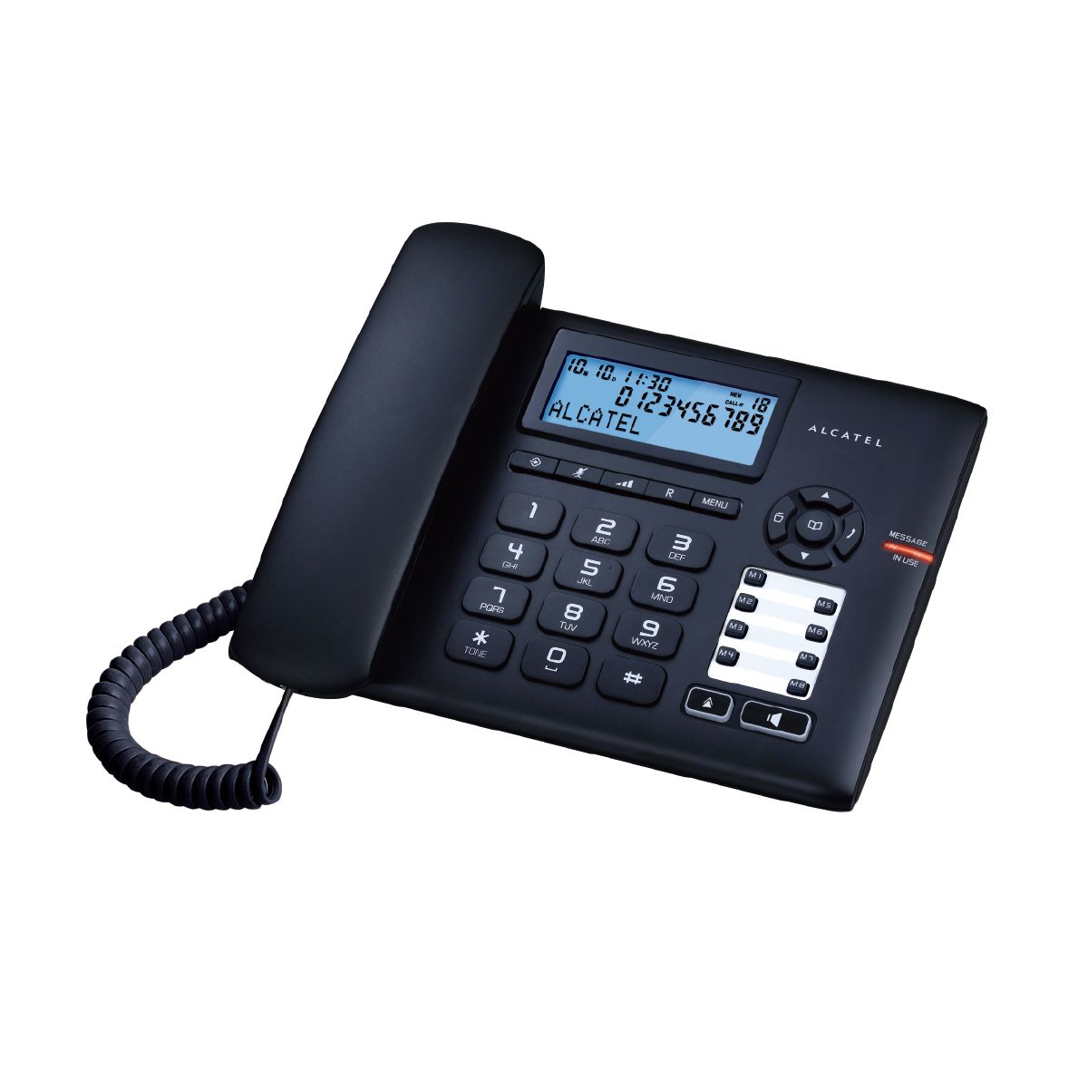 Téléphone filaire alcatel temporis 70 - 2% de remise immédiate avec le code : cool2 (photo) Téléphone filaire alcatel temporis 70 - 2% de remise immédiate avec le code : cool2 (photo)