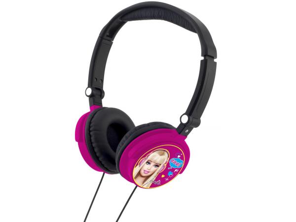Casque audio lexibook barbie rose et noir - 30% de remise immediate avec le code : destock30 (photo) Casque audio lexibook barbie rose et noir - 30% de remise immediate avec le code : destock30 (photo)