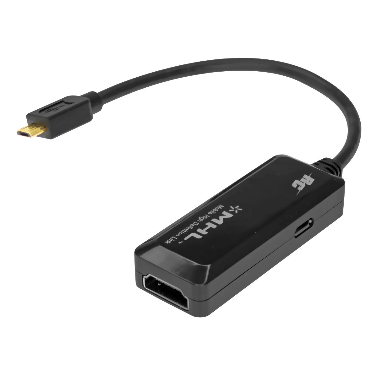 Câble mhl real cable micro usb-hdmi/femelle - livraison offerte : code livdomicile (photo) Câble mhl real cable micro usb-hdmi/femelle - livraison offerte : code livdomicile (photo)