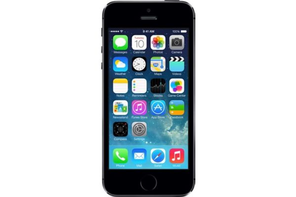 Apple iphone 5s 16go gris sidéral - 2% de remise immédiate avec le code : fete2 (photo) Apple iphone 5s 16go gris sidéral - 2% de remise immédiate avec le code : fete2 (photo)
