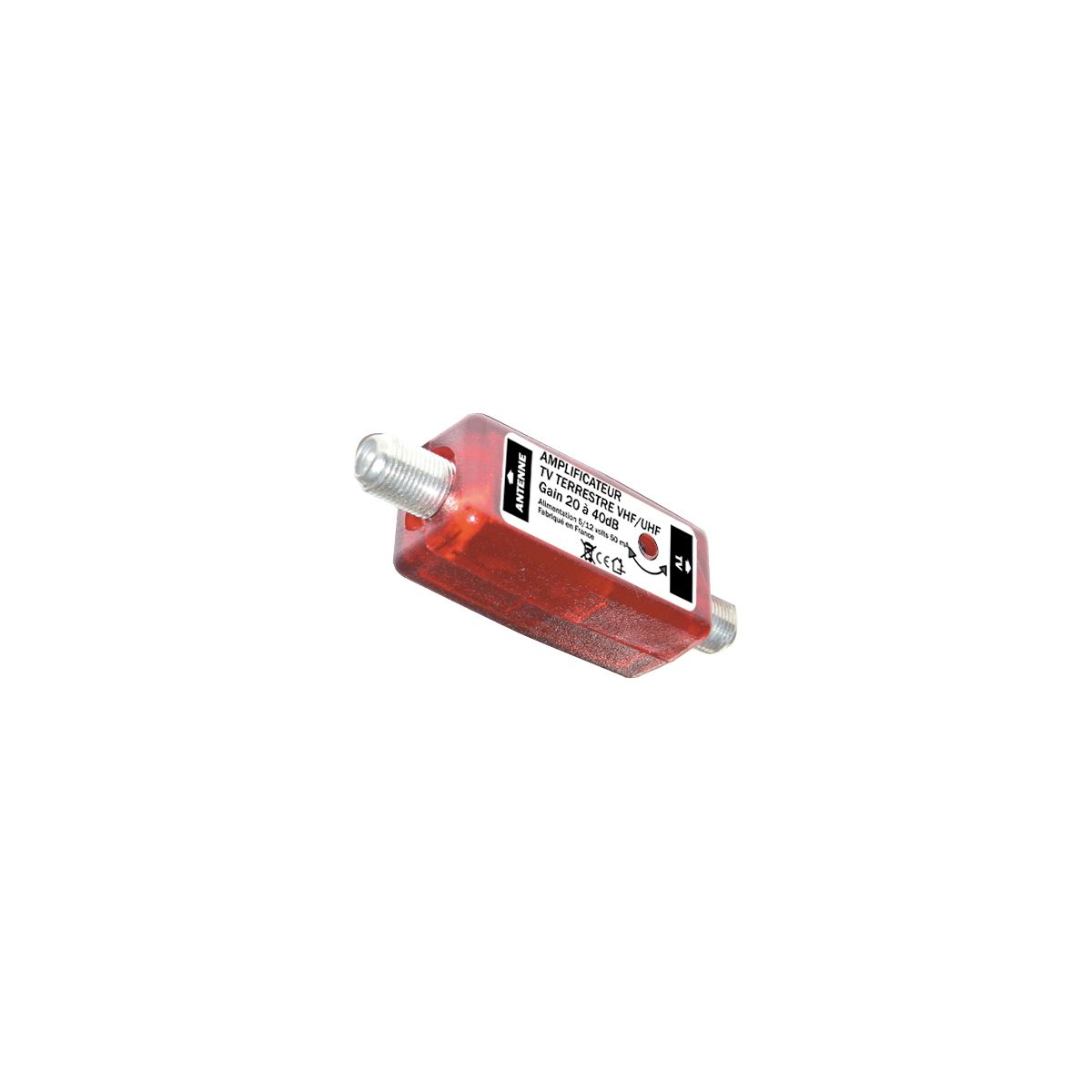 Ampli sc de ligne hertzien - livraison offerte : code liv (photo) Ampli sc de ligne hertzien - livraison offerte : code liv (photo)