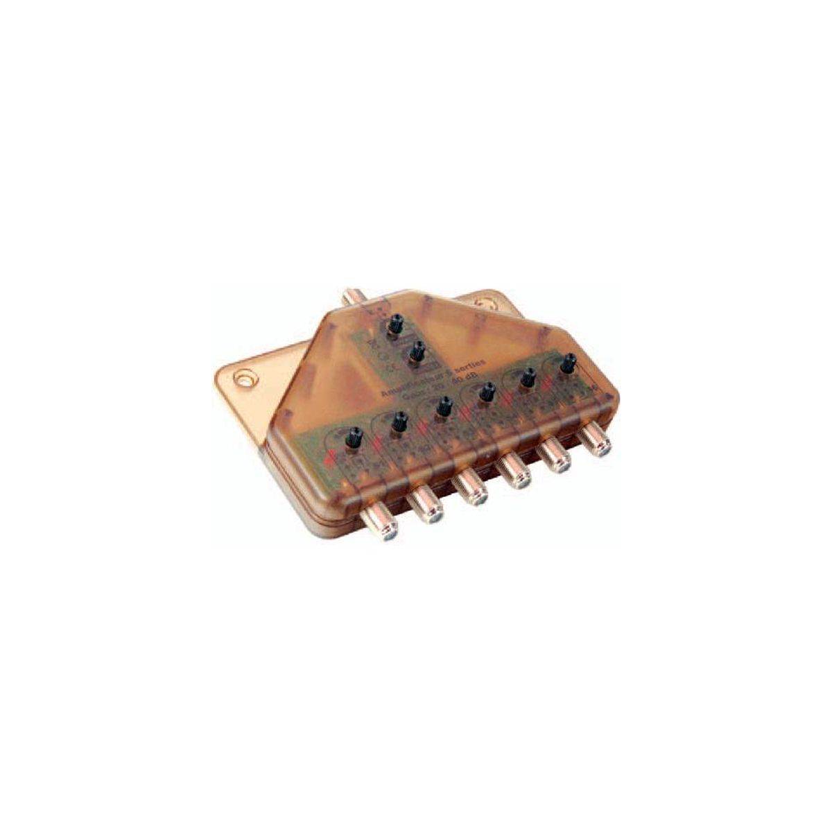 Ampli sc 1e/6e 170-862mhz - livraison offerte : code livpremium (photo) Ampli sc 1e/6e 170-862mhz - livraison offerte : code livpremium (photo)