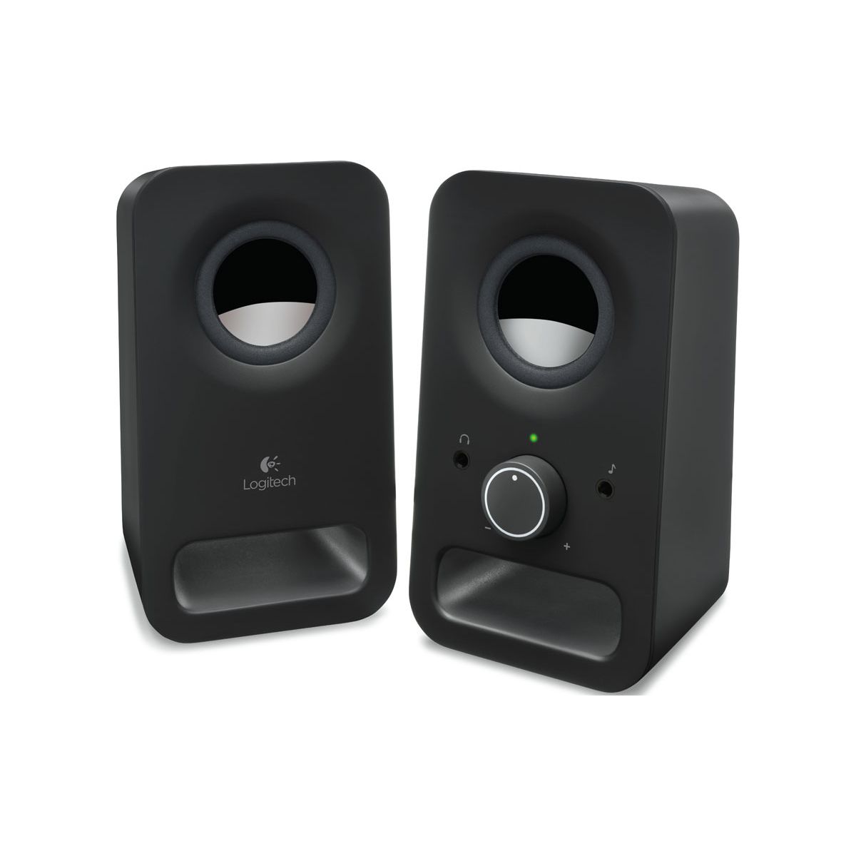 Enceintes 2.0 logitech z150 black - 5% de remise : code multi5 (photo) Enceintes 2.0 logitech z150 black - 5% de remise : code multi5 (photo)
