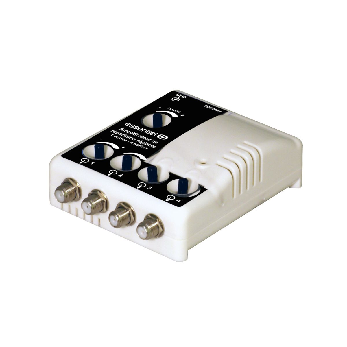 Ampli sc int 1entr�e/4sorties fi (photo) Ampli sc int 1entr�e/4sorties fi (photo)