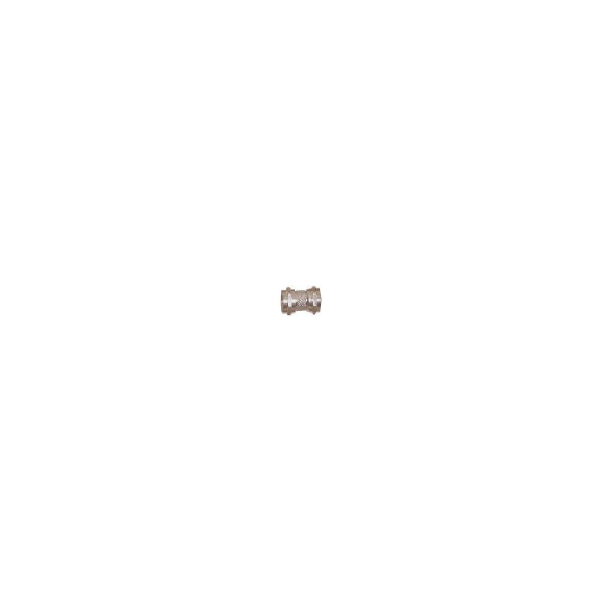 Adaptateur c�ble tv/sat essentielb f m�le/m�le � visser (photo) Adaptateur c�ble tv/sat essentielb f m�le/m�le � visser (photo)