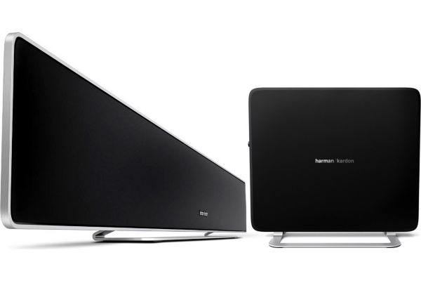 Barre de son harman sb35 bluetooth 100w (photo) Barre de son harman sb35 bluetooth 100w (photo)