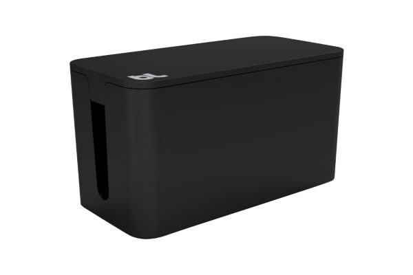 Cache câble bluelounge cablebox mini noir - 10% de remise immédiate avec le code : multi10 (photo) Cache câble bluelounge cablebox mini noir - 10% de remise immédiate avec le code : multi10 (photo)