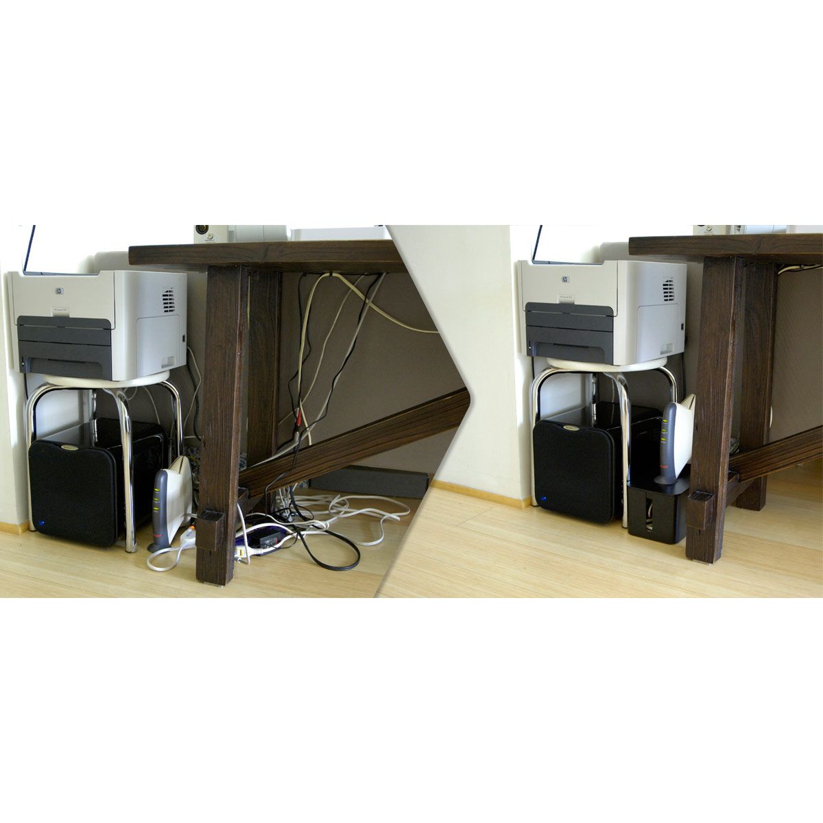 Cache câble bluelounge cablebox noir - 10% de remise immédiate avec le code : multi10 (photo) Cache câble bluelounge cablebox noir - 10% de remise immédiate avec le code : multi10 (photo)