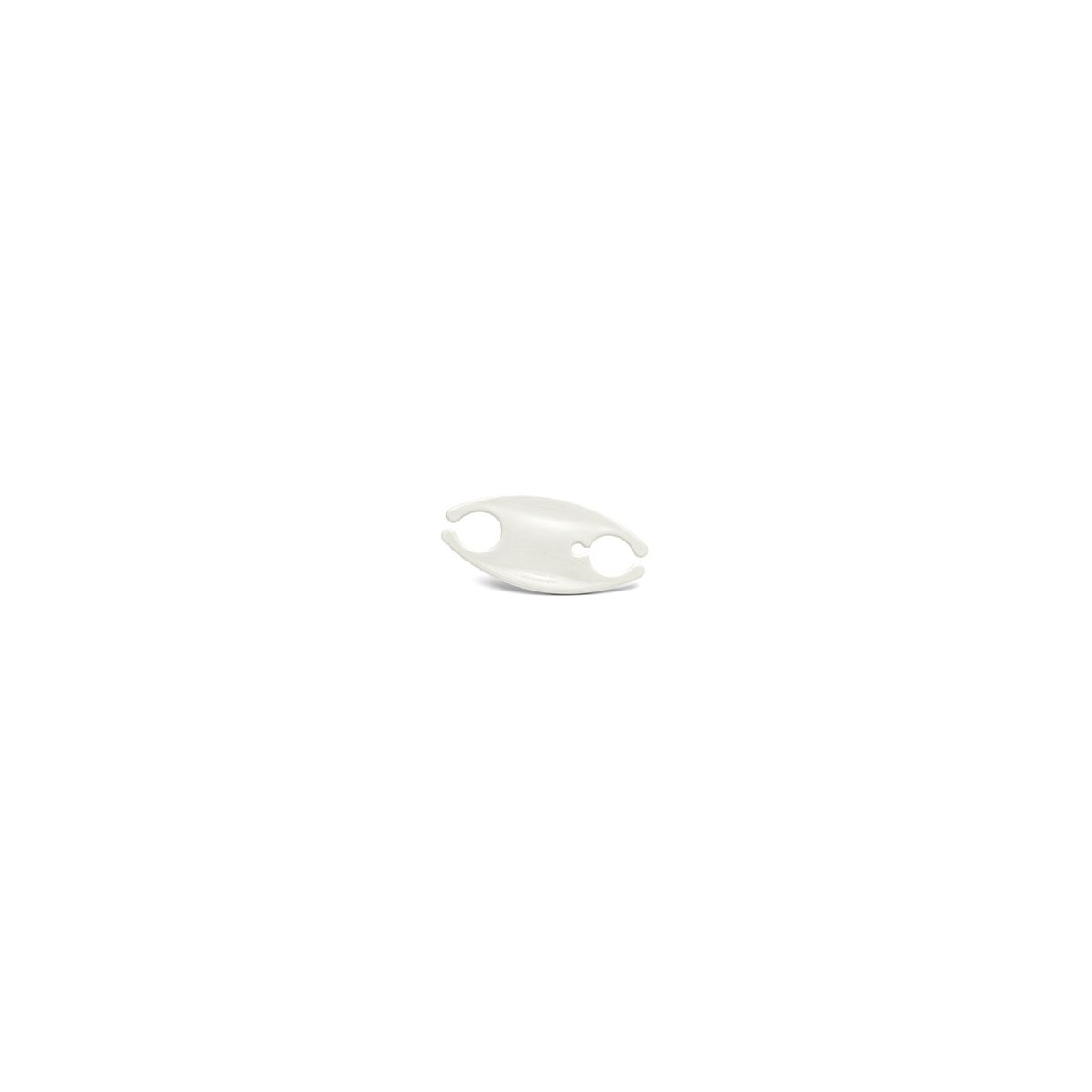Serre-câble bobino enrouleur de cable l blanc - 3% de remise immédiate avec le code : multi3 (photo) Serre-câble bobino enrouleur de cable l blanc - 3% de remise immédiate avec le code : multi3 (photo)