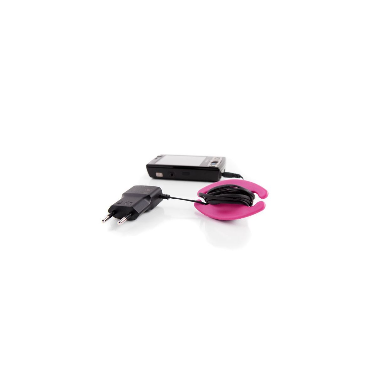 Serre-câble bobino enrouleur de cable m rose - 3% de remise immédiate avec le code : multi3 (photo) Serre-câble bobino enrouleur de cable m rose - 3% de remise immédiate avec le code : multi3 (photo)