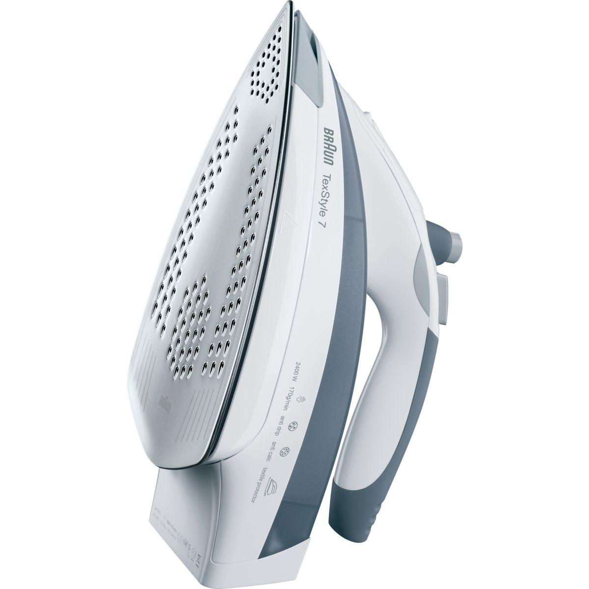 Fer � repasser braun ts785stp - 2% de remise imm�diate avec le code : priv2 (photo) Fer � repasser braun ts785stp - 2% de remise imm�diate avec le code : priv2 (photo)