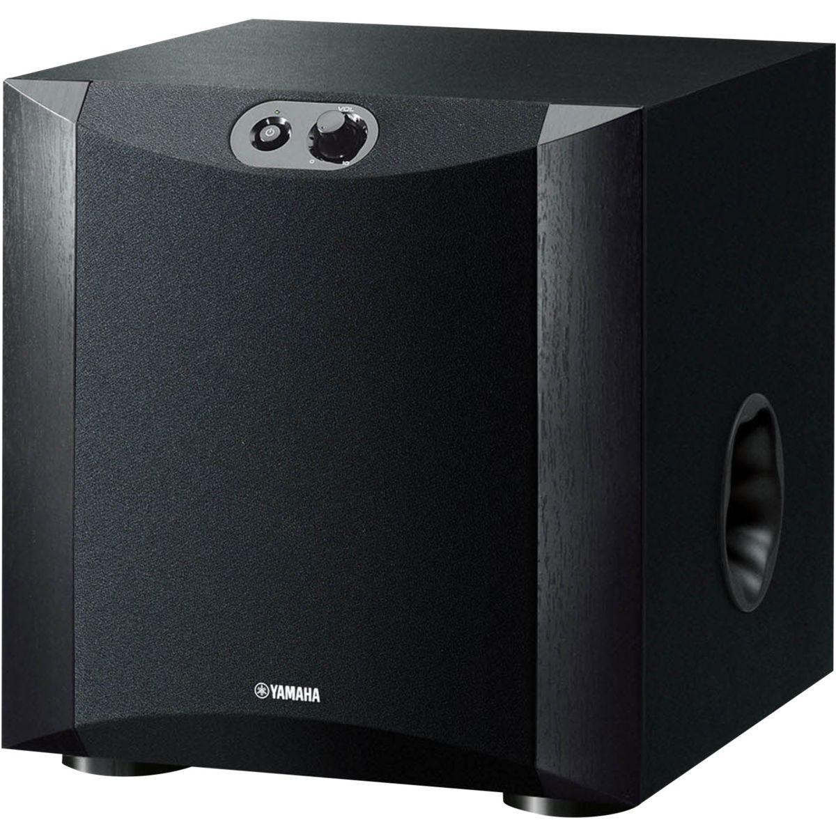 Caisson de basse yamaha nssw200 noir - livraison offerte : code livprem (photo) Caisson de basse yamaha nssw200 noir - livraison offerte : code livprem (photo)