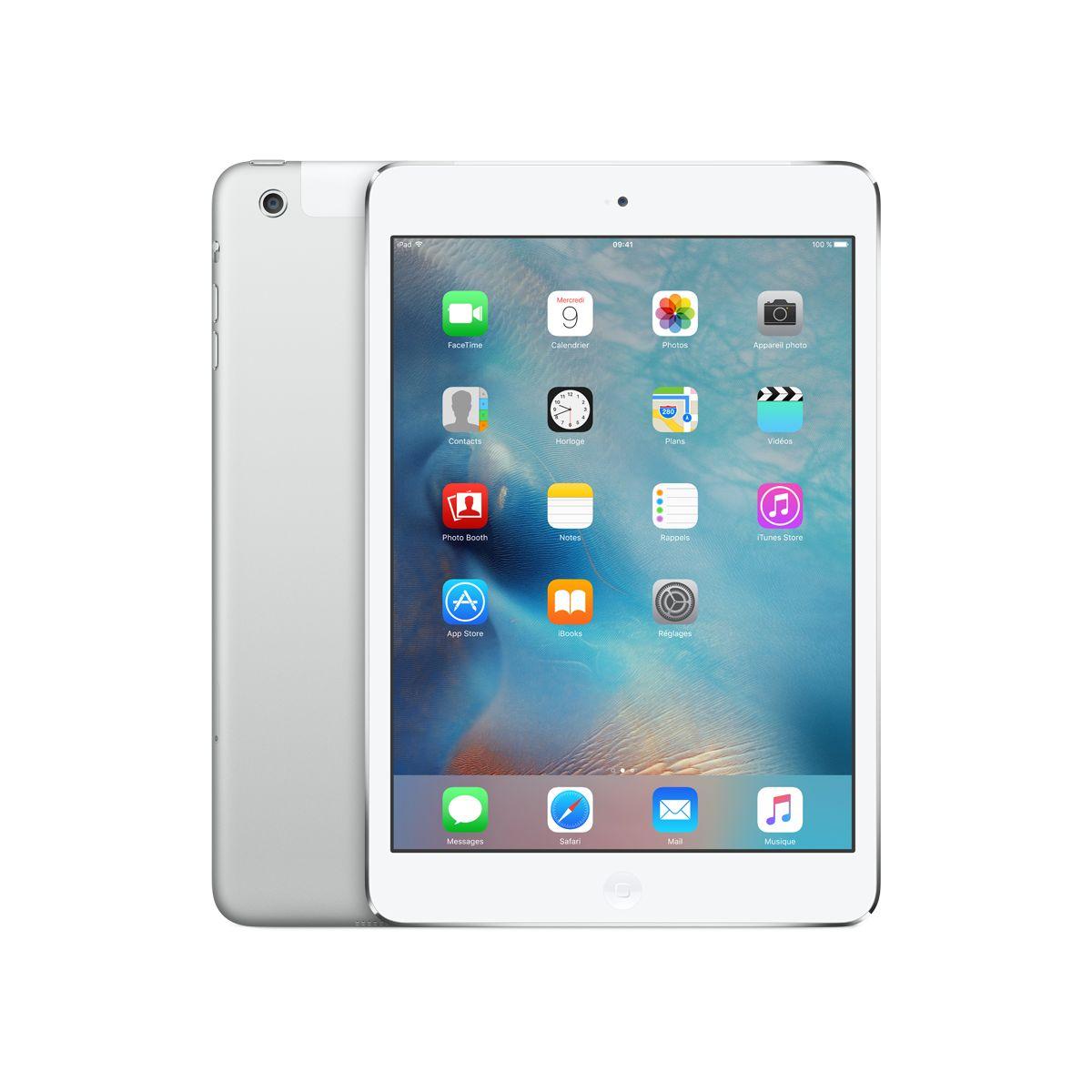 Apple ipad mini 2 32go cellular argent - livraison offerte : code chronoff (photo) Apple ipad mini 2 32go cellular argent - livraison offerte : code chronoff (photo)