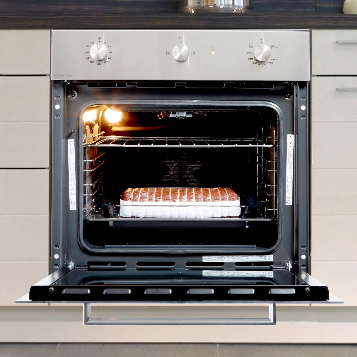 Four convection naturelle airlux afscw21ixn - livraison offerte : code livpremium (photo) Four convection naturelle airlux afscw21ixn - livraison offerte : code livpremium (photo)