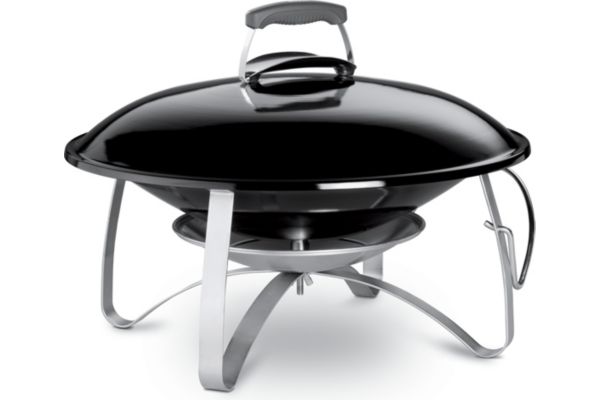 Chemin�e ext�rieure weber de jardin - livraison offerte : code livprem (photo) Chemin�e ext�rieure weber de jardin - livraison offerte : code livprem (photo)