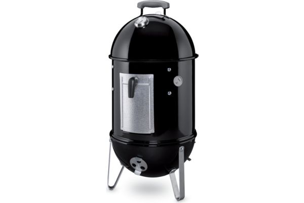Fumoir weber smokey moutain cooker 37 cm black - livraison offerte : code livprem (photo) Fumoir weber smokey moutain cooker 37 cm black - livraison offerte : code livprem (photo)