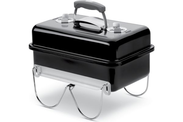 Barbecue charbon weber go anywhere black charbon (photo) Barbecue charbon weber go anywhere black charbon (photo)