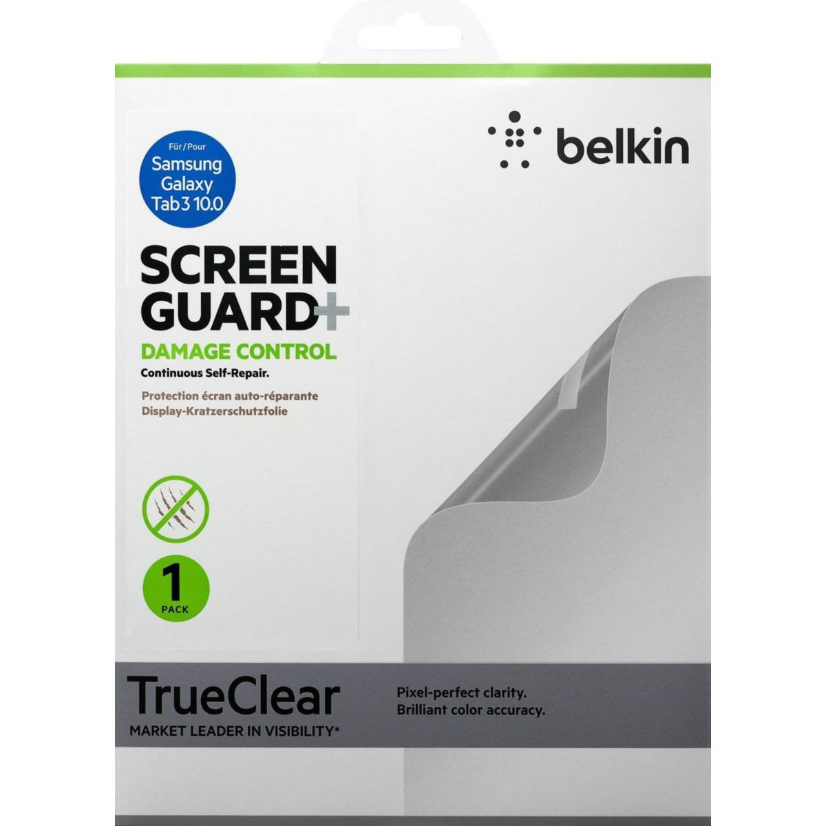 Prot�ge �cran belkin galaxy tab 3 10'' a - livraison offerte : code liv (photo) Prot�ge �cran belkin galaxy tab 3 10'' a - livraison offerte : code liv (photo)