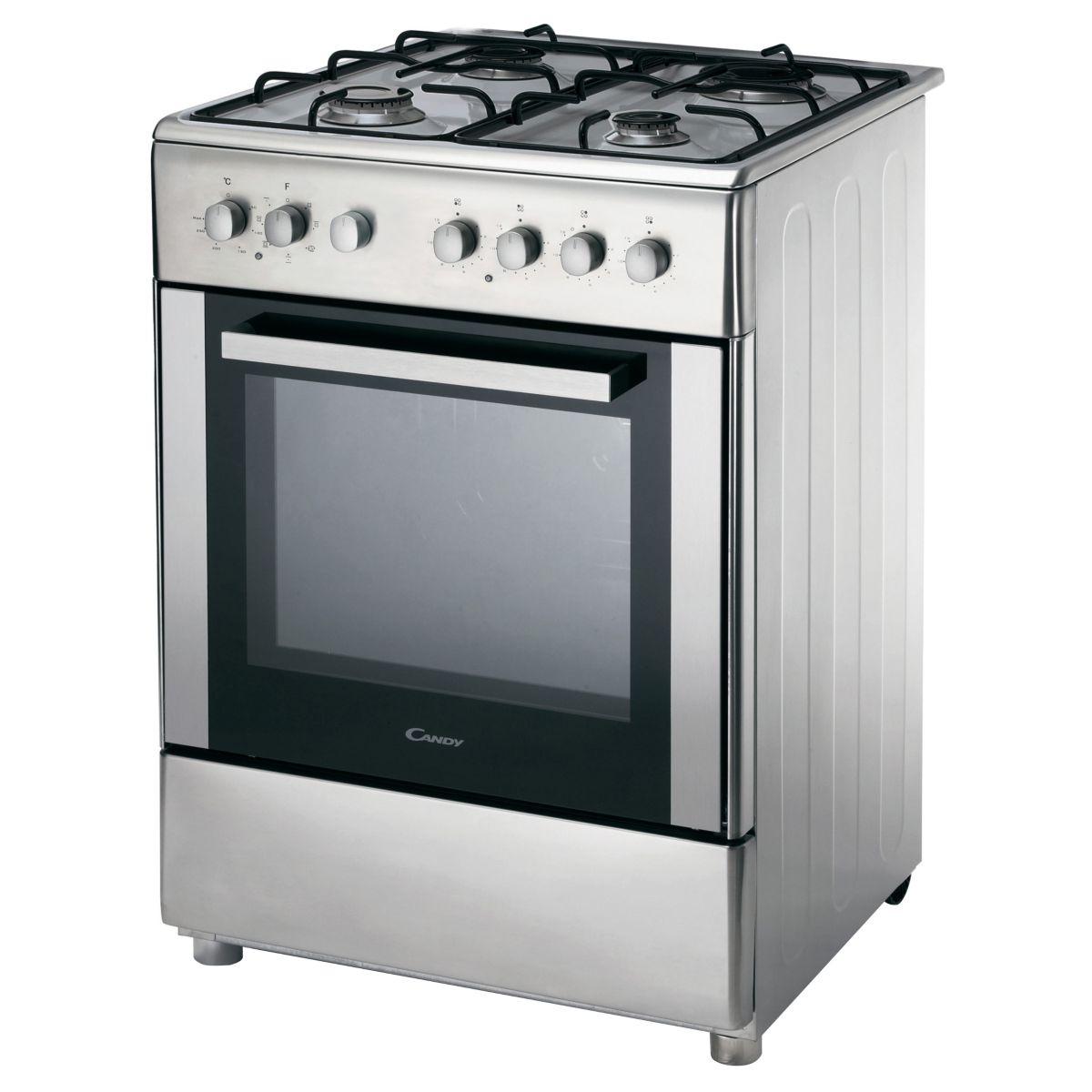 Cuisinière gaz candy ex cbcg6x543 - livraison offerte avec le code livoffert (photo) Cuisinière gaz candy ex cbcg6x543 - livraison offerte avec le code livoffert (photo)