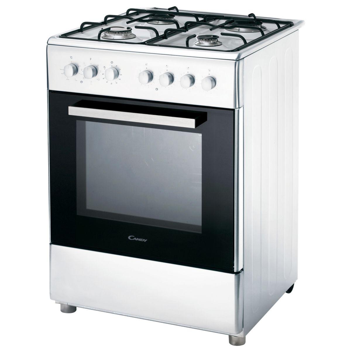Cuisinière mixte candy ex cbcg6w543 - notre selection (photo) Cuisinière mixte candy ex cbcg6w543 - notre selection (photo)