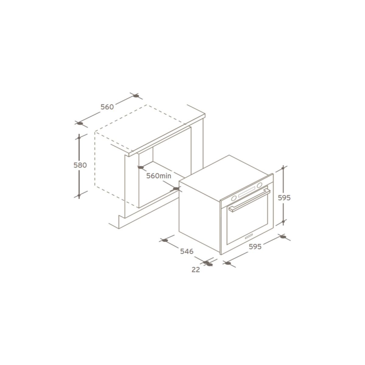 Four multifonction pyrolyse candy fxp694x - 15% de remise : code gam15 (photo) Four multifonction pyrolyse candy fxp694x - 15% de remise : code gam15 (photo)