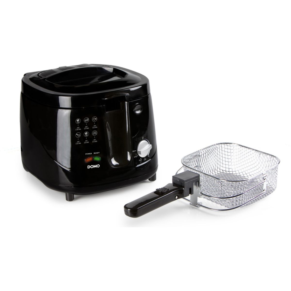 Friteuse domo do461fr