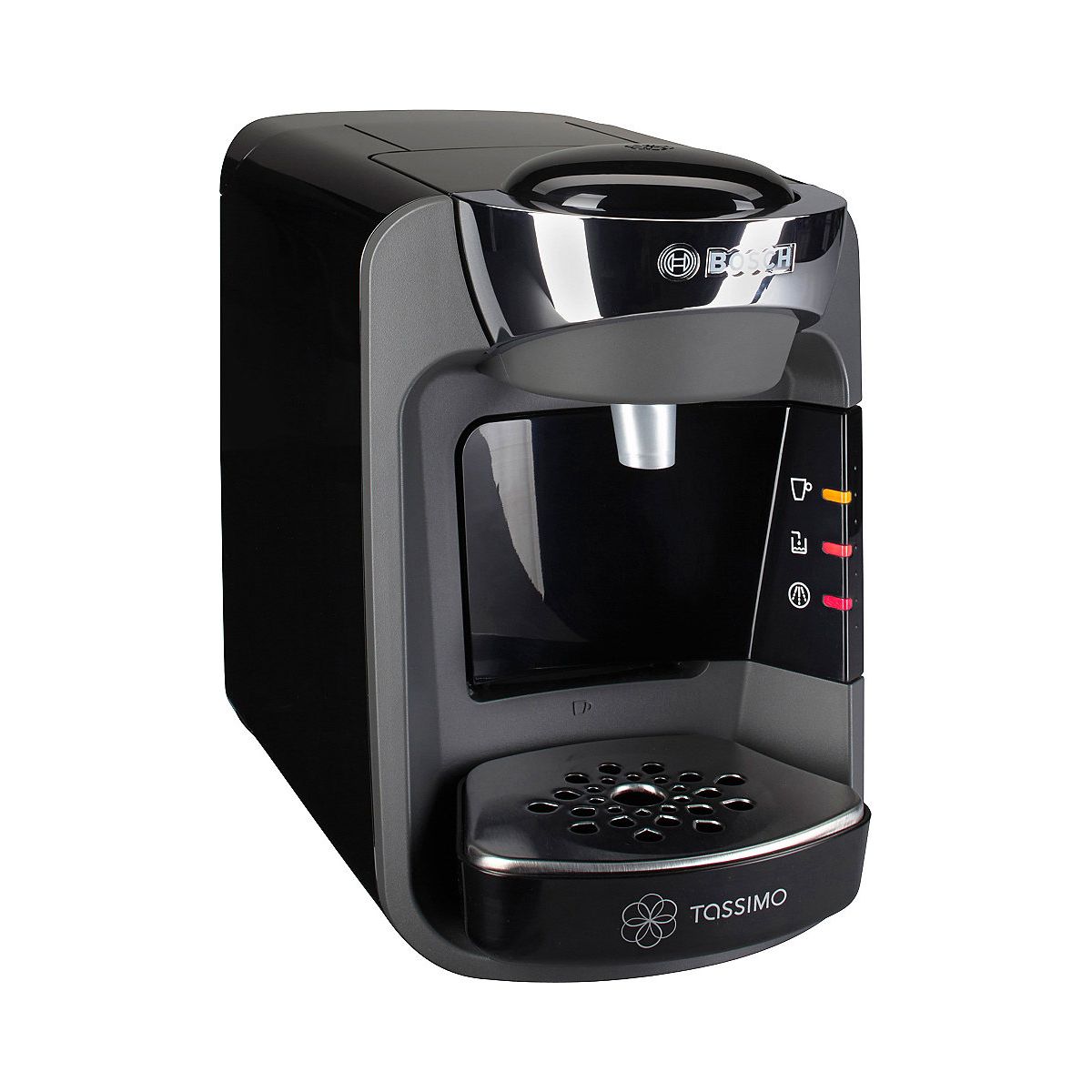 Cafetière tassimo bosch tas3202 suny noir (photo) Cafetière tassimo bosch tas3202 suny noir (photo)
