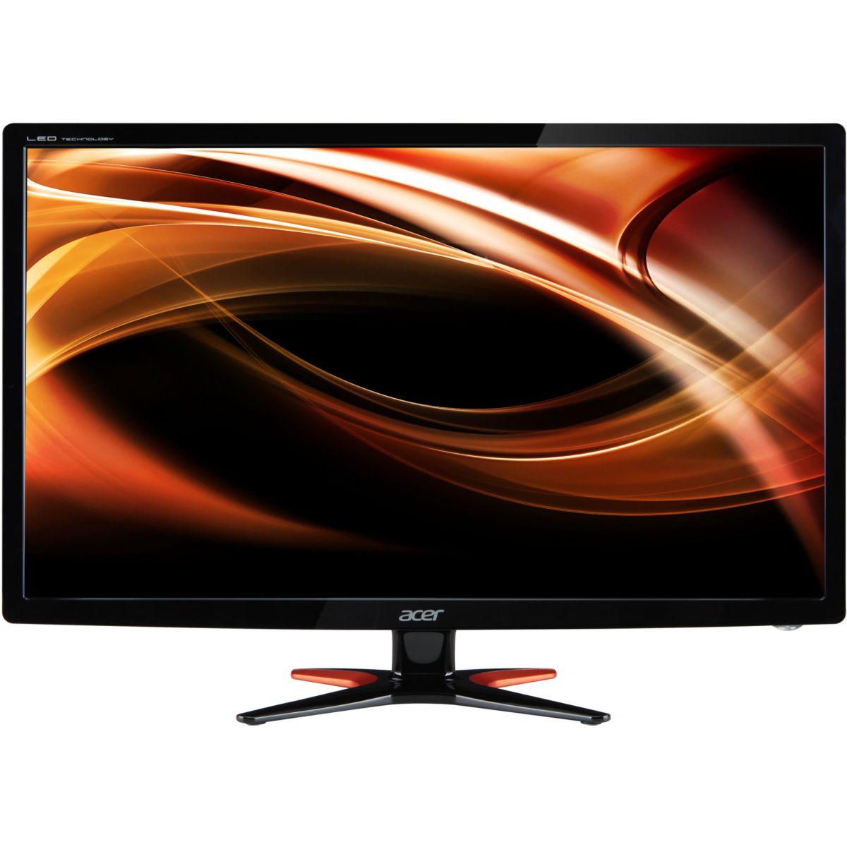 Ecran pc gamer acer predator gn246hlb (photo) Ecran pc gamer acer predator gn246hlb (photo)