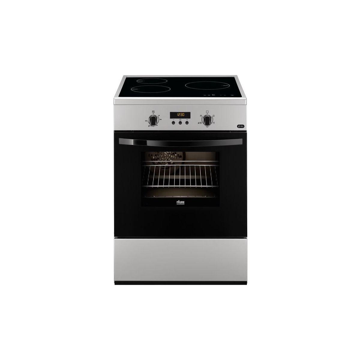 Cuisinière induction 60cm faure fci6530csa - 15% de remise : code gam15 (photo) Cuisinière induction 60cm faure fci6530csa - 15% de remise : code gam15 (photo)