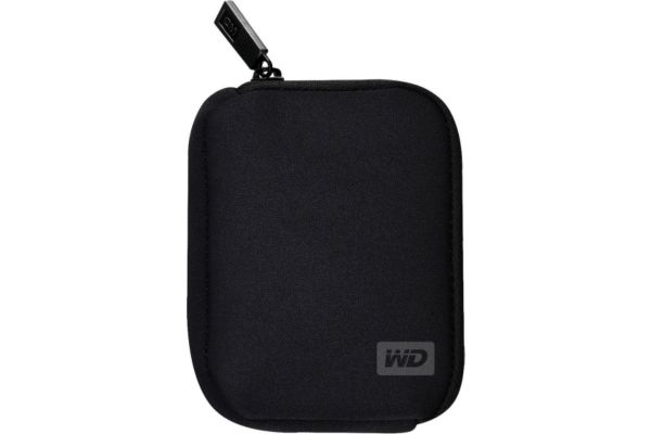 Housse western digital disque dur 2,5'' (photo) Housse western digital disque dur 2,5'' (photo)