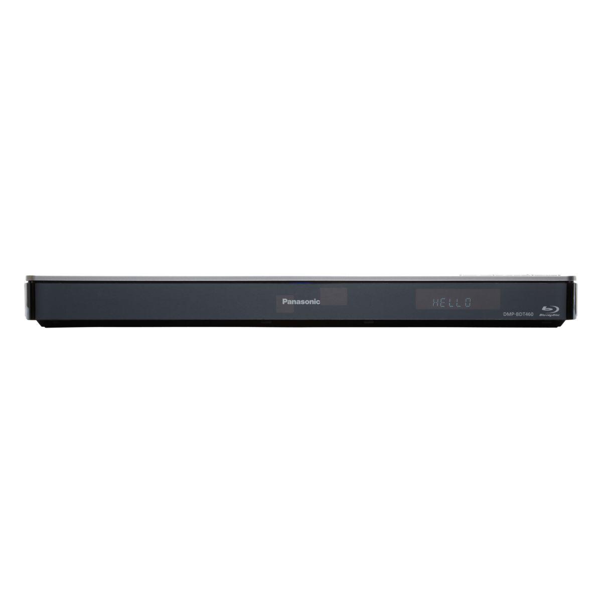 Lecteur blu-ray 3d smart tv wifi 4k panasonic dmpbdt460 - 5% de remise : code multi5 (photo) Lecteur blu-ray 3d smart tv wifi 4k panasonic dmpbdt460 - 5% de remise : code multi5 (photo)