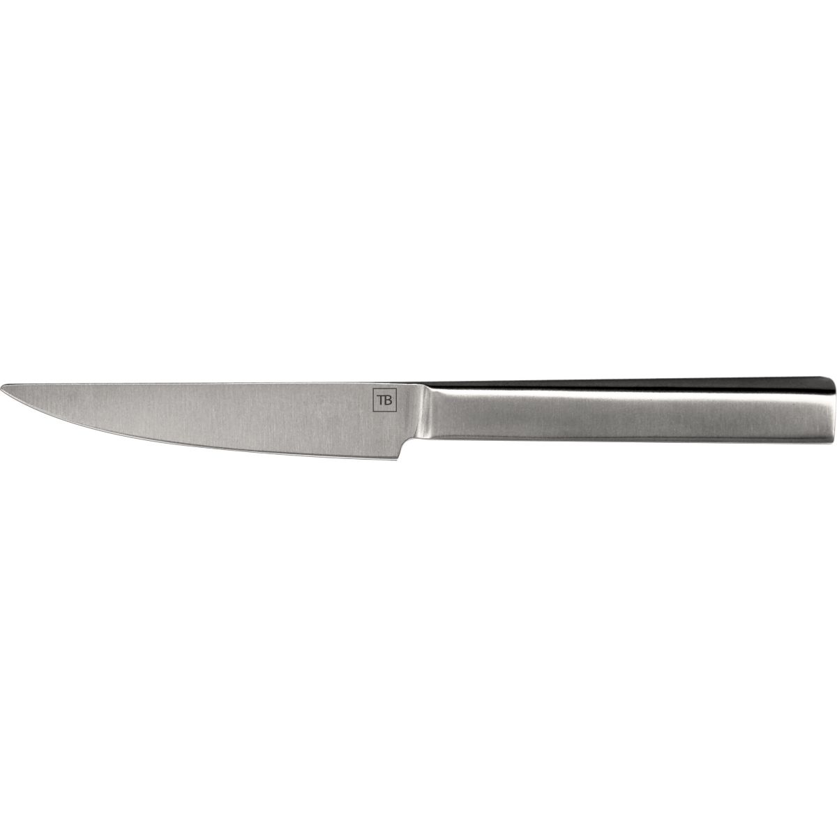Couteau tarrerias bonjean manche urban metal steack - 20% de remise immédiate avec le code : fete20 (photo) Couteau tarrerias bonjean manche urban metal steack - 20% de remise immédiate avec le code : fete20 (photo)