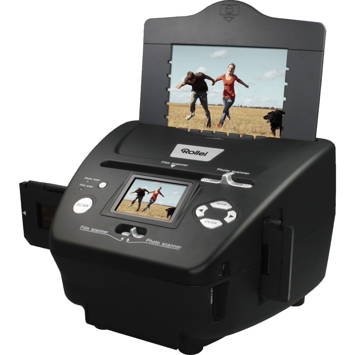 Scanner portable rollei pdf s240 se (photo) Scanner portable rollei pdf s240 se (photo)