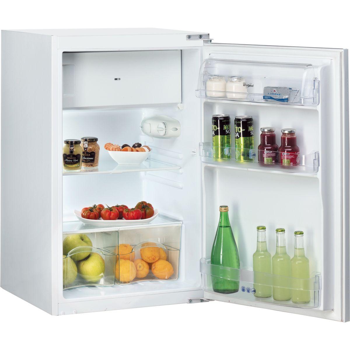 Réfrigérateur encastrable whirlpool arg450/a+ - 2% de remise : code gam2 (photo) Réfrigérateur encastrable whirlpool arg450/a+ - 2% de remise : code gam2 (photo)