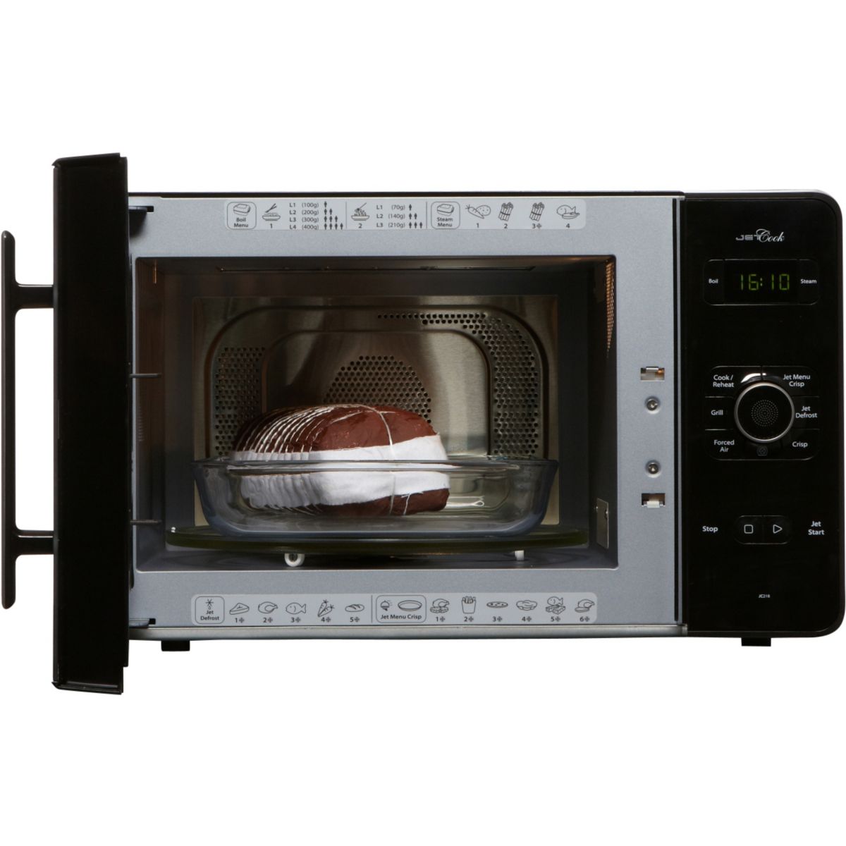 Micro-onde combiné whirlpool jc218nb - 2% de remise : code gam2
