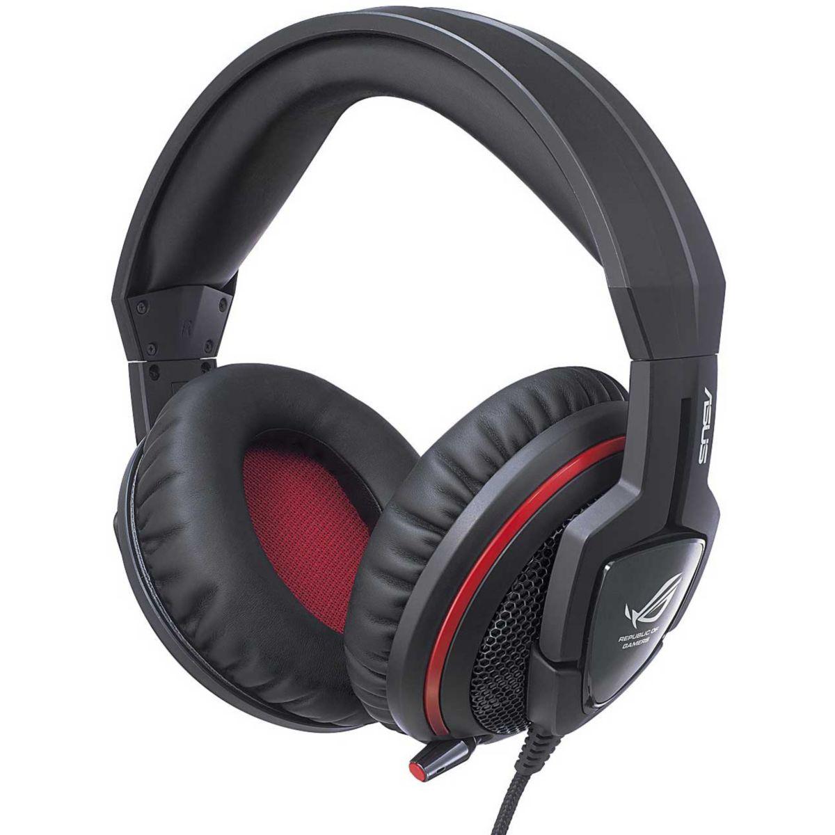 Casque micro gamer asus rog orion pro - 3% de remise immédiate avec le code : multi3 (photo) Casque micro gamer asus rog orion pro - 3% de remise immédiate avec le code : multi3 (photo)