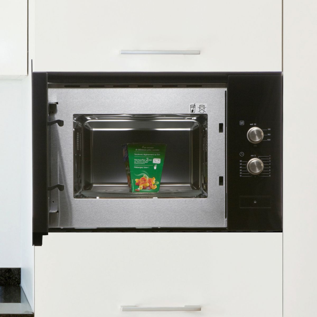 Micro-onde encastrable bosch hmt82m664 - 2% de remise immédiate avec le code : cool2 (photo) Micro-onde encastrable bosch hmt82m664 - 2% de remise immédiate avec le code : cool2 (photo)