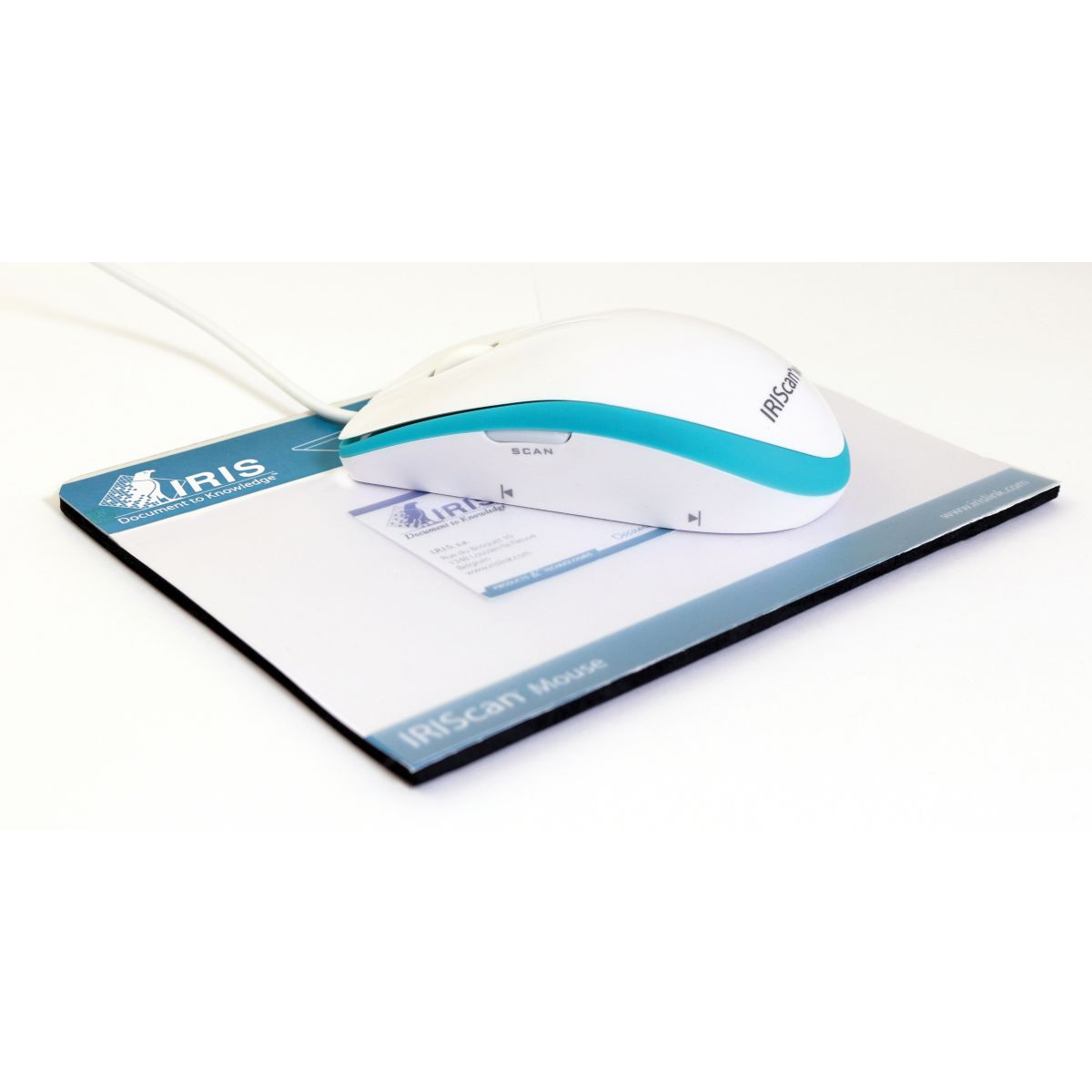 Scanner portable iris iriscan mouse executive 2 - 7% de remise immédiate avec le code : multi7 (photo) Scanner portable iris iriscan mouse executive 2 - 7% de remise immédiate avec le code : multi7 (photo)