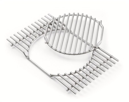 Accessoire weber grille gourmet bbq system pour summit séries 400 et 600 (photo) Accessoire weber grille gourmet bbq system pour summit séries 400 et 600 (photo)