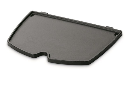 Accessoire weber plancha en fonte pour weber q série 1000 (photo) Accessoire weber plancha en fonte pour weber q série 1000 (photo)